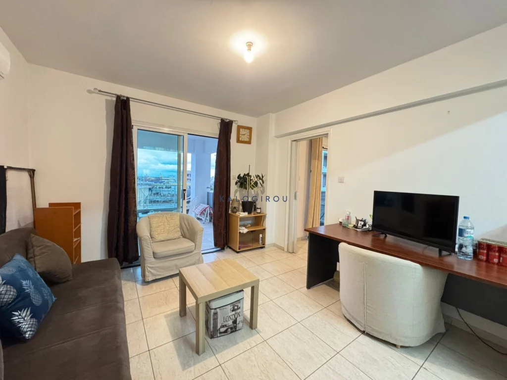 1 Bedroom Apartment for Rent in Larnaca District