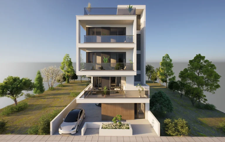 1 Bedroom Apartment for Sale in Larnaca District