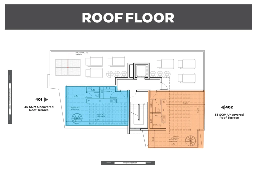 2 Bedroom Apartment for Sale in Drosia, Larnaca District