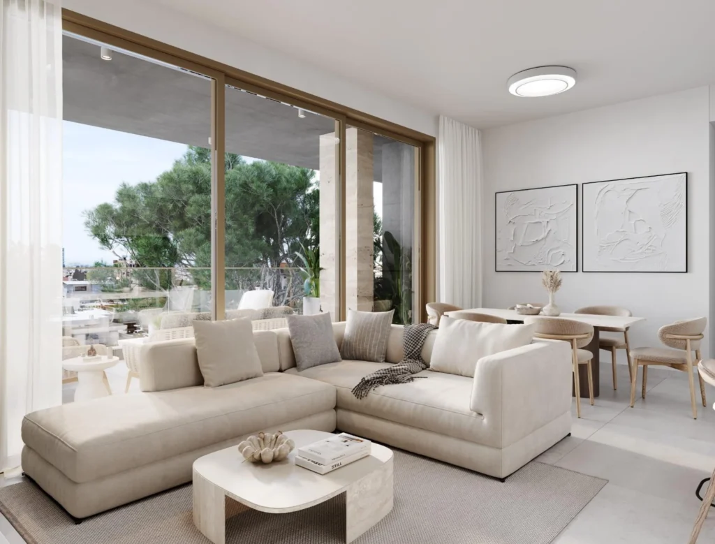 2 Bedroom Apartment for Sale in Limassol – Kapsalos