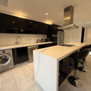 3 Bedroom Apartment for Rent in Limassol – Neapolis