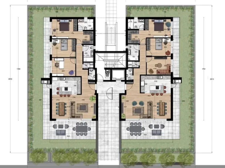 3 Bedroom Apartment for Sale