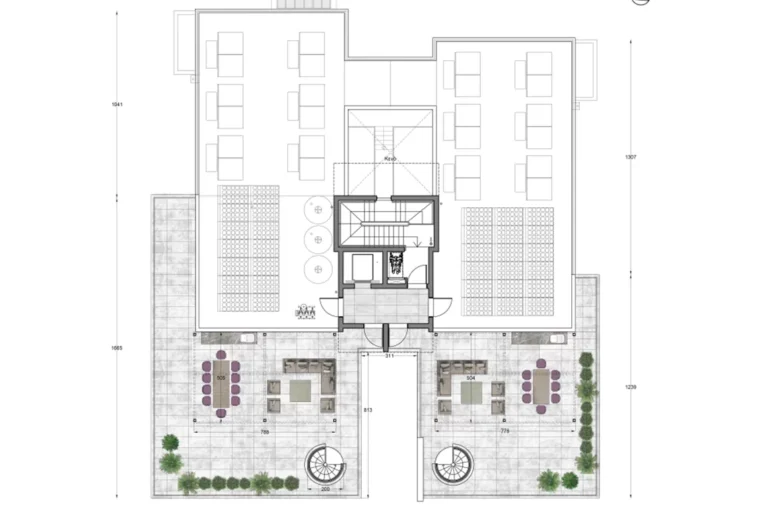 4 Bedroom Apartment for Sale in Strovolos – Dasoupolis, Nicosia District