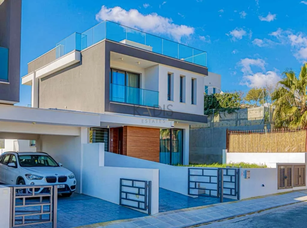 3 Bedroom House for Rent in Limassol – Agios Athanasios