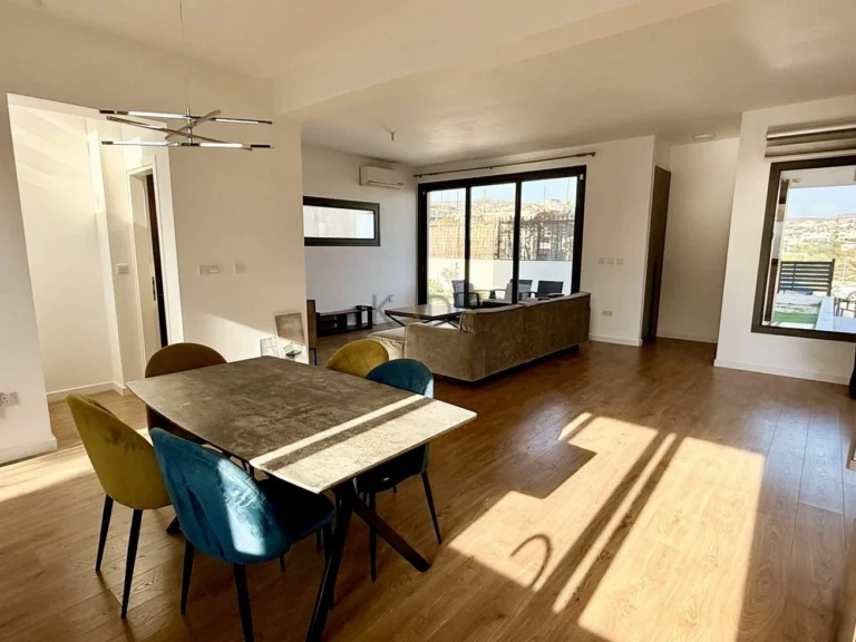 3 Bedroom House for Rent in Limassol – Agios Athanasios