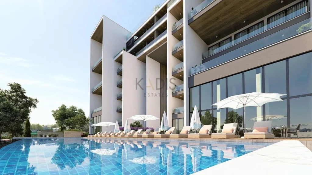 2 Bedroom Apartment for Sale in Agios Tychonas, Limassol District