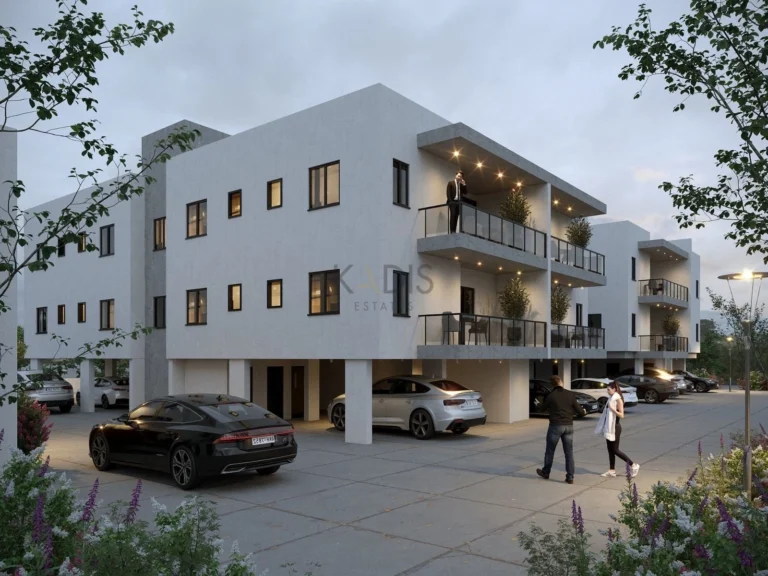 2 Bedroom Apartment for Sale in Nicosia District