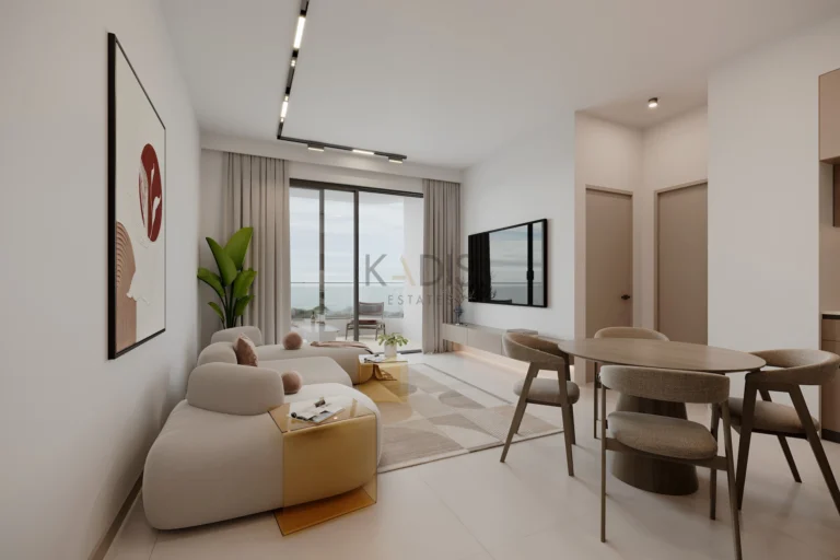 1 Bedroom Apartment for Sale in Limassol District