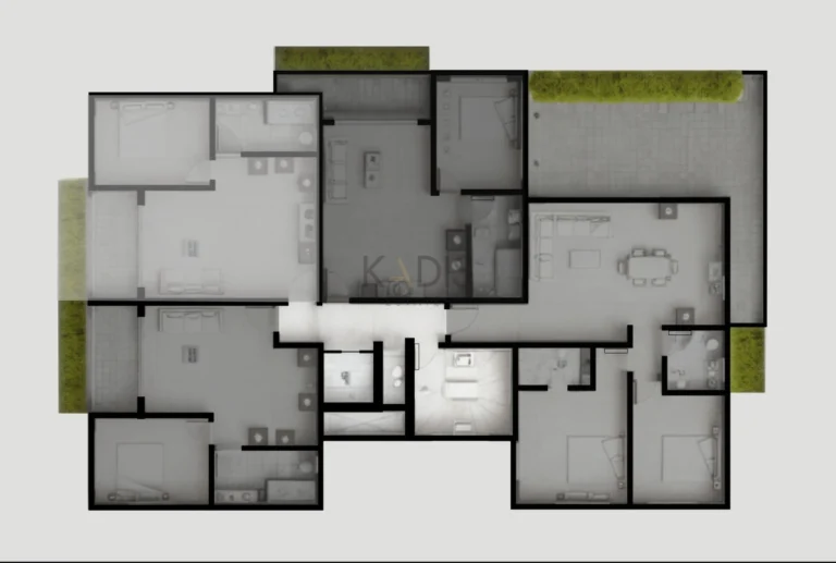 3 Bedroom Apartment for Sale in Limassol District
