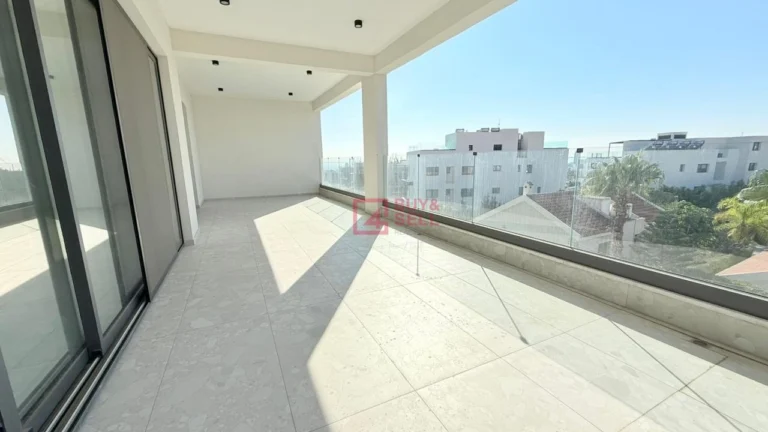 3 Bedroom Apartment for Sale in Limassol – Agios Athanasios