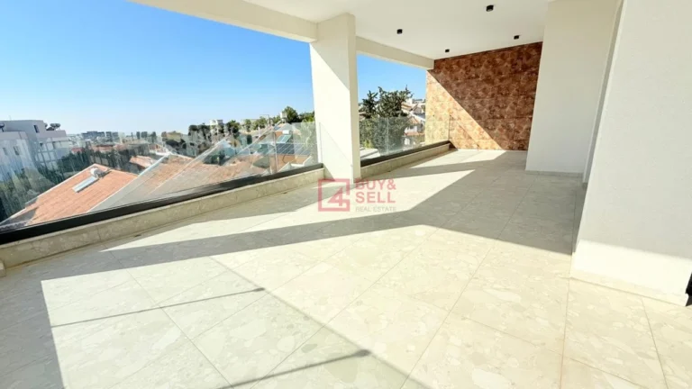 3 Bedroom Apartment for Sale in Limassol – Agios Athanasios