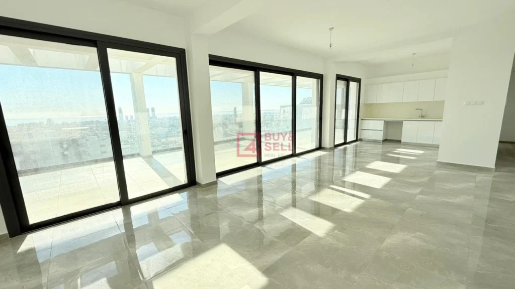 3 Bedroom Apartment for Sale in Limassol – Agios Athanasios