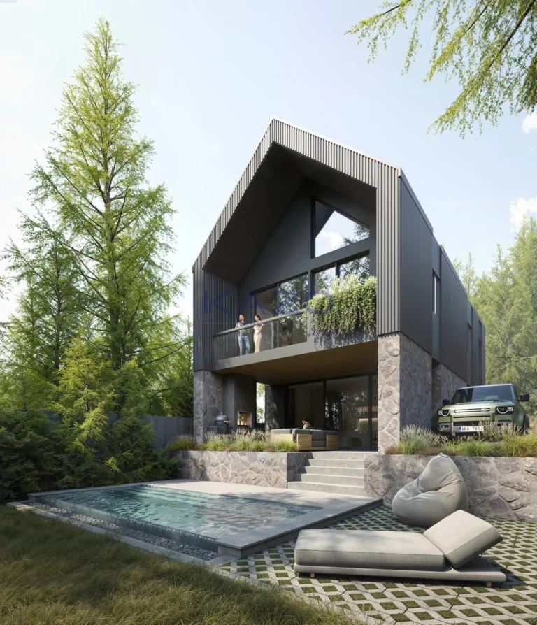 3 Bedroom House for Sale in Moniatis, Limassol District