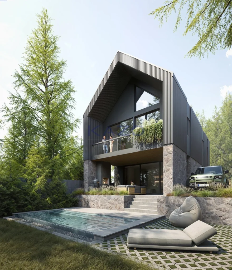 3 Bedroom House for Sale in Moniatis, Limassol District