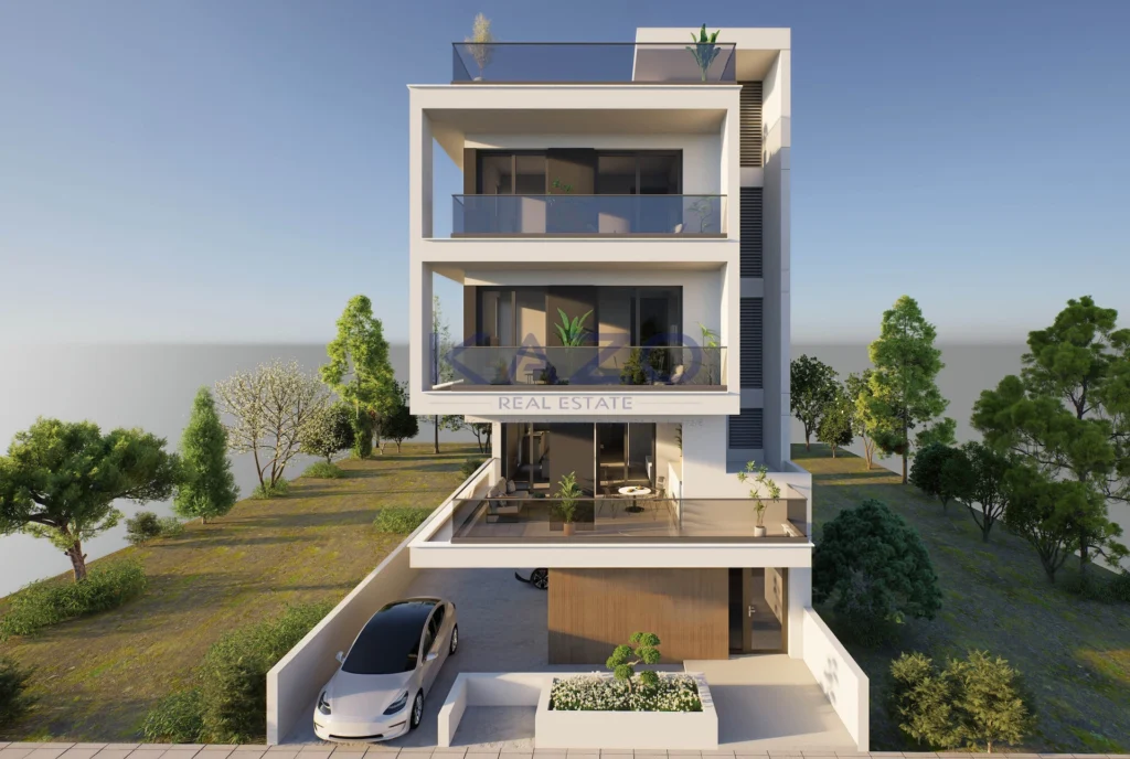 2 Bedroom Apartment for Sale in Larnaca – Sotiros