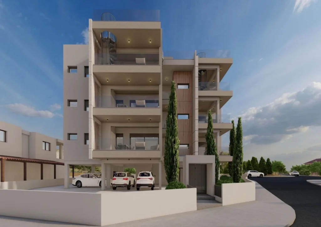 2 Bedroom Apartment for Sale in Kato Polemidia, Limassol District