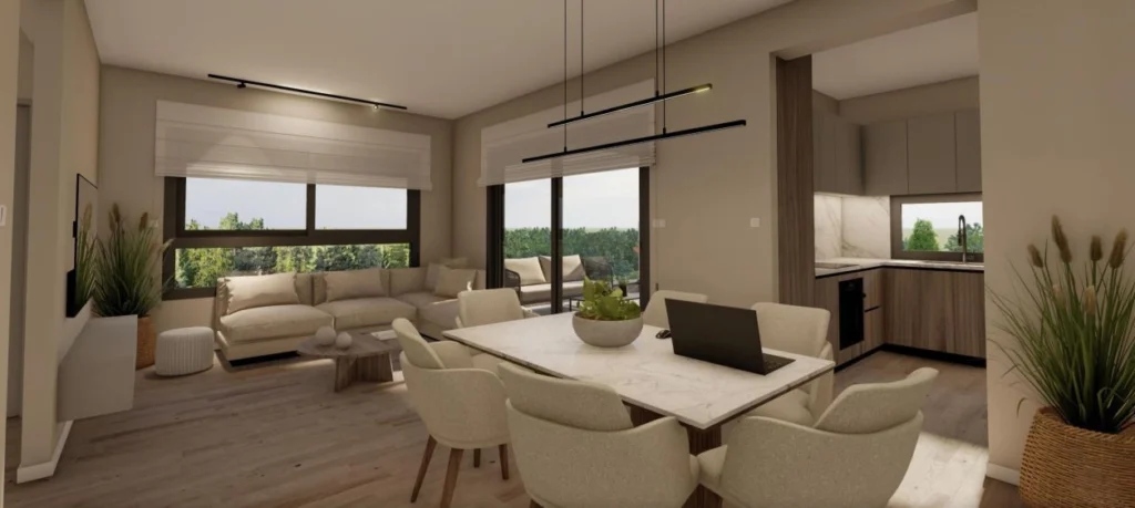 2 Bedroom Apartment for Sale in Kato Polemidia, Limassol District