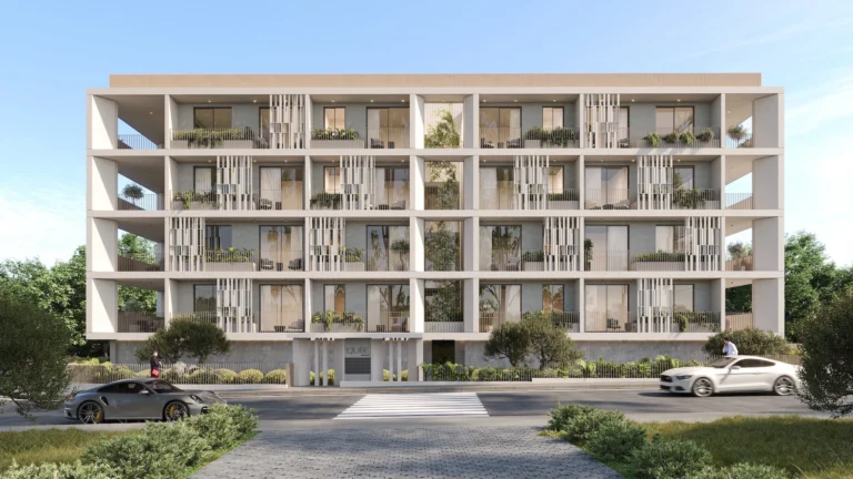 3 Bedroom Apartment for Sale in Paphos District