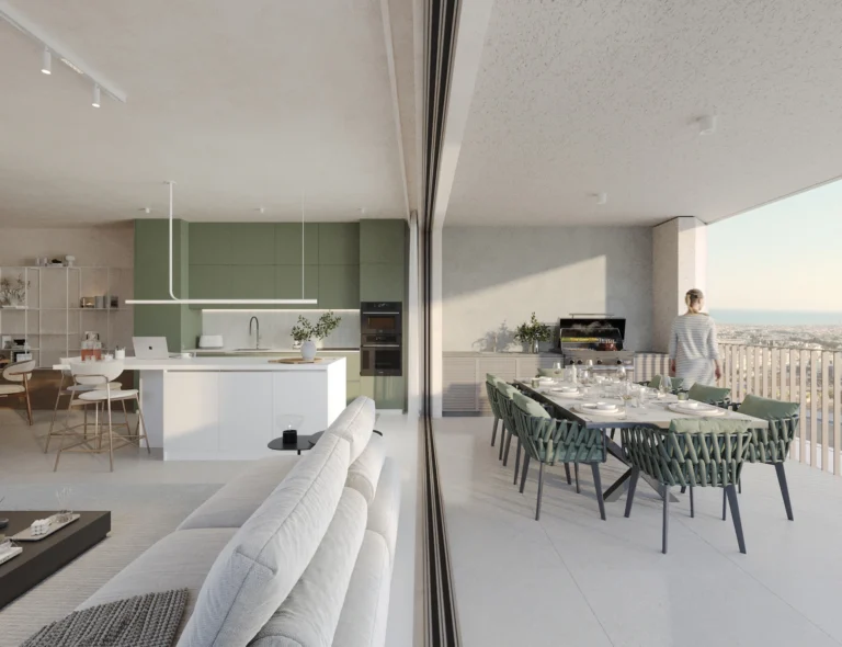 3 Bedroom Apartment for Sale in Paphos District