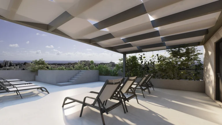 2 Bedroom Apartment for Sale in Paphos District