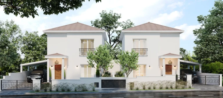 3 Bedroom House for Sale in Geroskipou, Paphos District