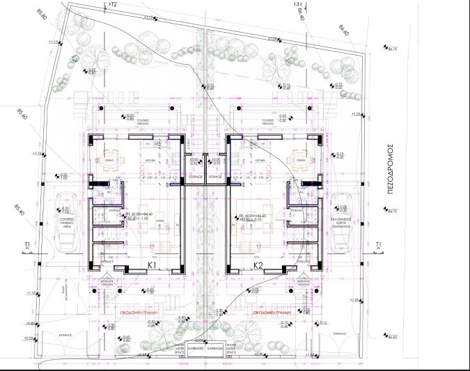 3 Bedroom House for Sale in Geroskipou, Paphos District