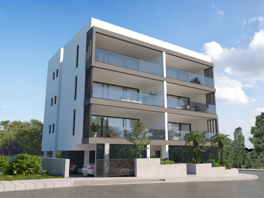 2 Bedroom Apartment for Sale in Latsia, Nicosia District