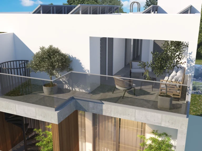 2 Bedroom Apartment for Sale in Larnaca