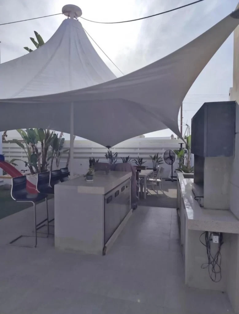 4 Bedroom House for Sale in Germasogeia, Limassol District