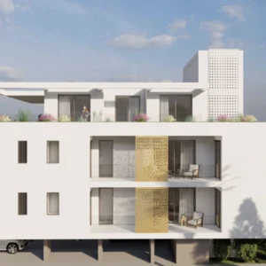 1 Bedroom Apartment for Sale in Paphos – Anavargos