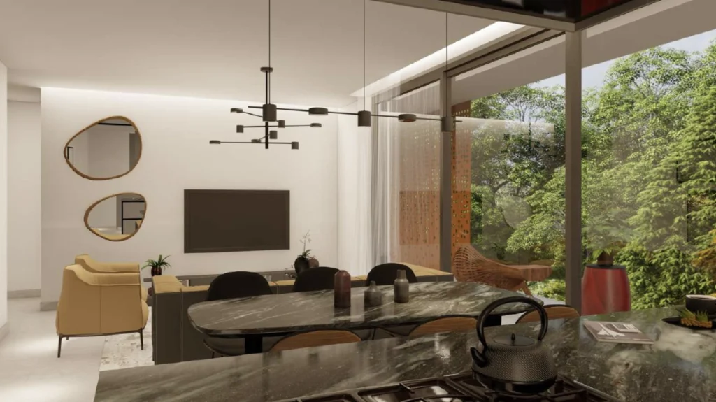 1 Bedroom Apartment for Sale in Paphos – Anavargos