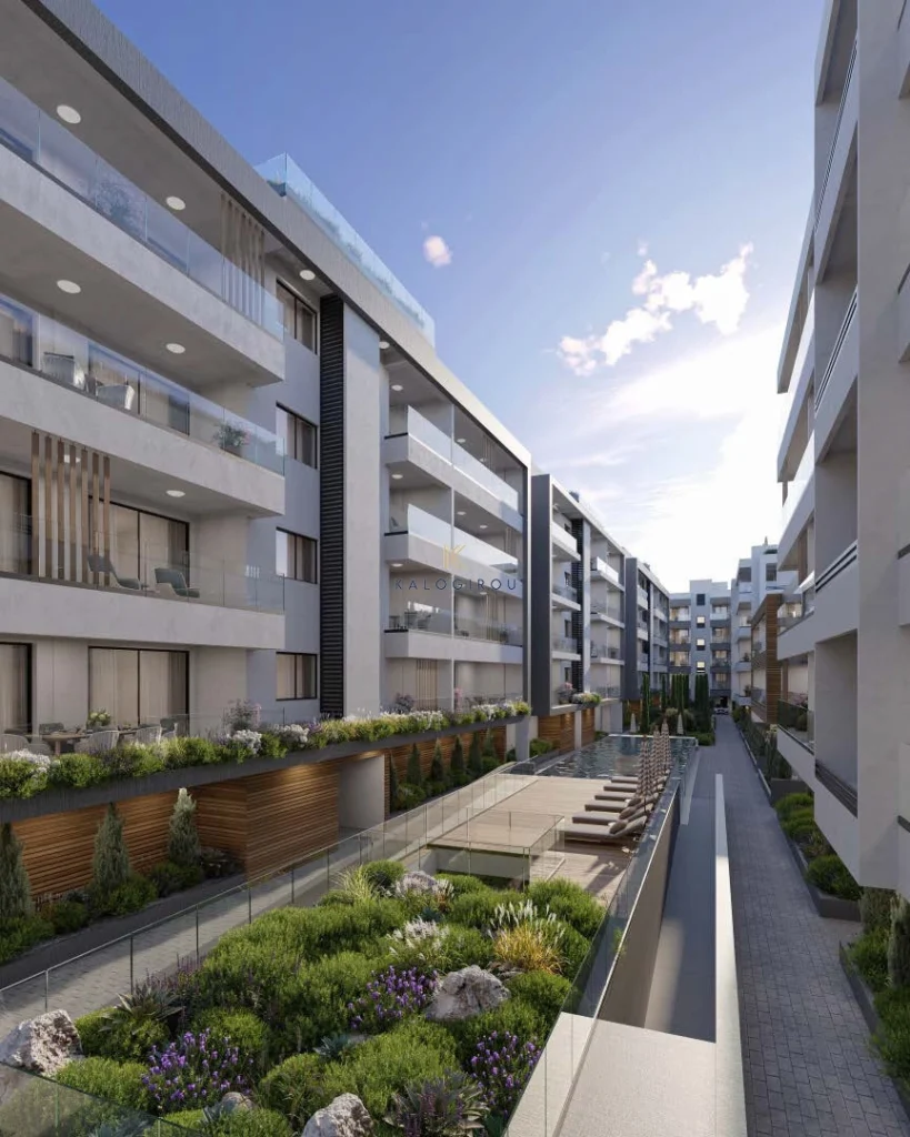 1 Bedroom Apartment for Sale in Livadia Larnakas, Larnaca District