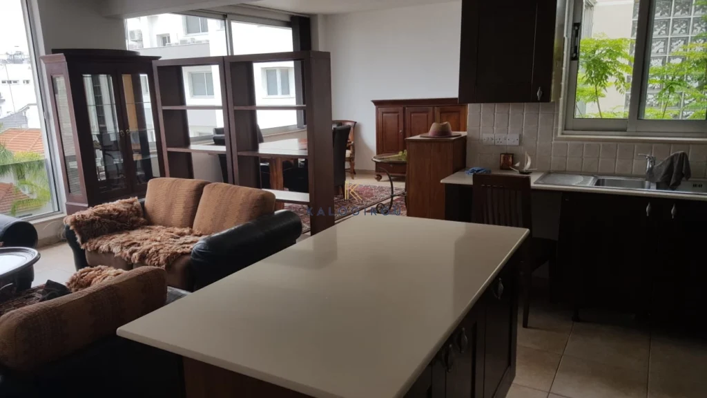 3 Bedroom Apartment for Rent in Larnaca District