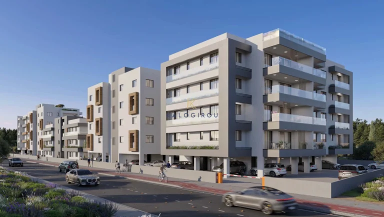 Cheap Apartments for Sale Larnaca up to 600000 euro