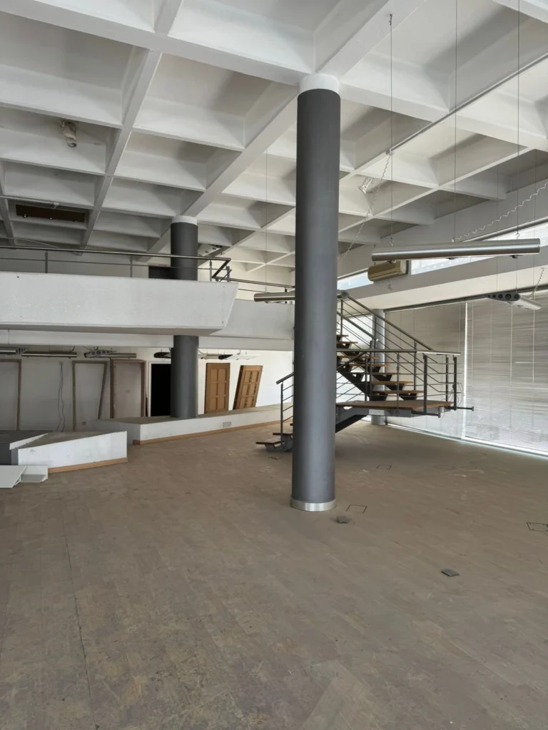 420m² Office for Rent in Limassol – Katholiki