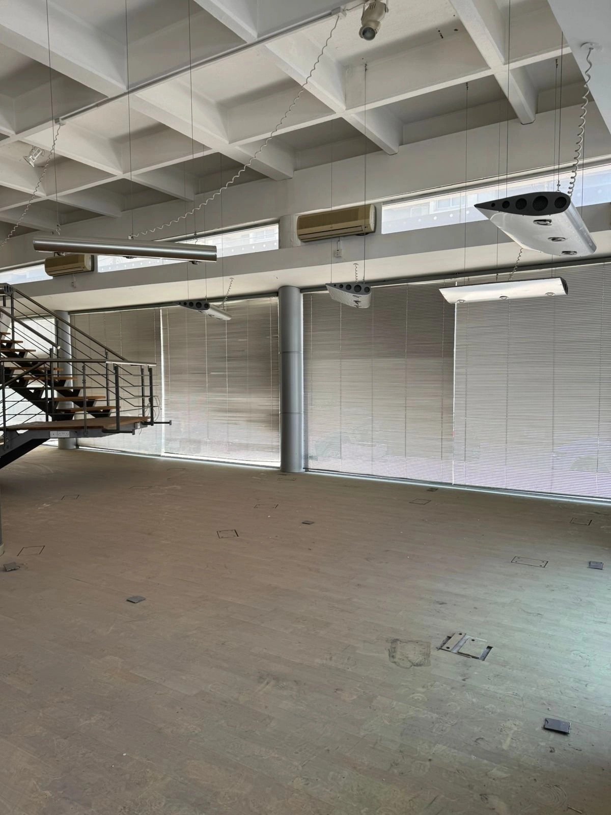 420m² Office for Rent in Limassol – Katholiki