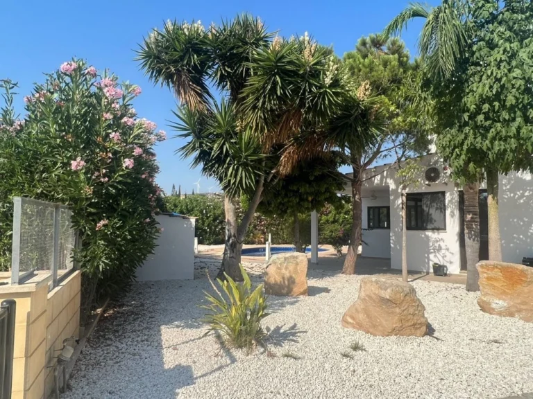 4 Bedroom House for Sale in Kouklia, Paphos District