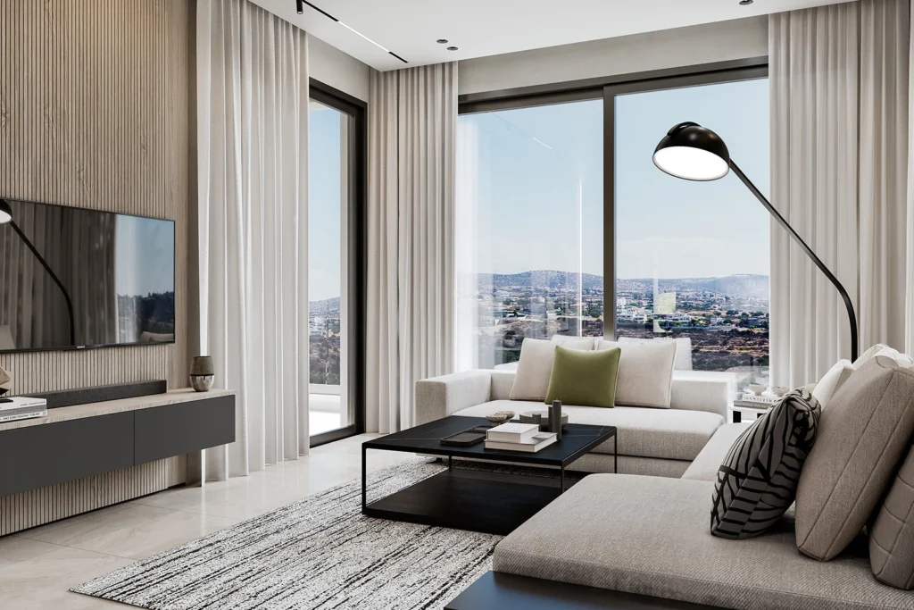 2 Bedroom Apartment for Sale in Germasogeia, Limassol District