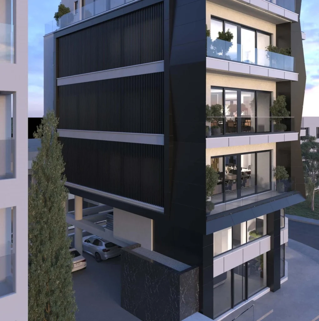 230m² Office for Sale in Limassol – Agia Zoni