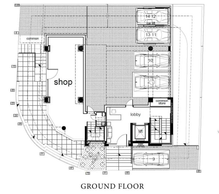 226m² Office for Sale in Limassol – Agia Zoni