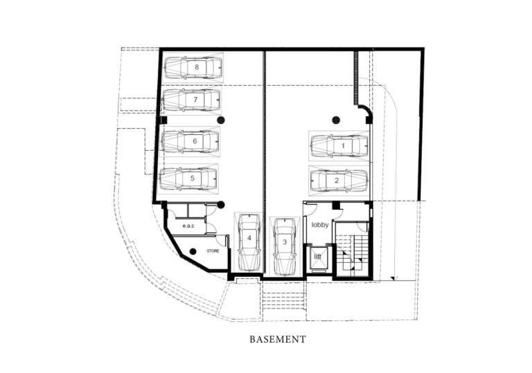 1040m² Building for Sale in Limassol – Agia Zoni