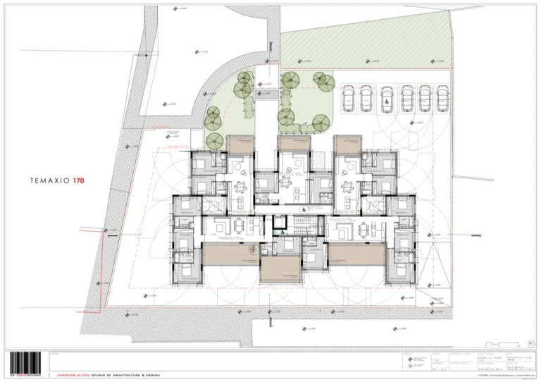 2 Bedroom Apartment for Sale in Ypsonas, Limassol District