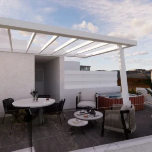 1 Bedroom Apartment for Sale in Livadia Larnakas, Larnaca District