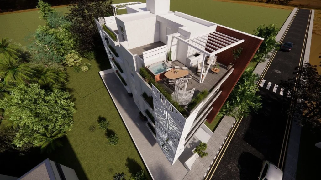 1 Bedroom Apartment for Sale in Livadia Larnakas, Larnaca District