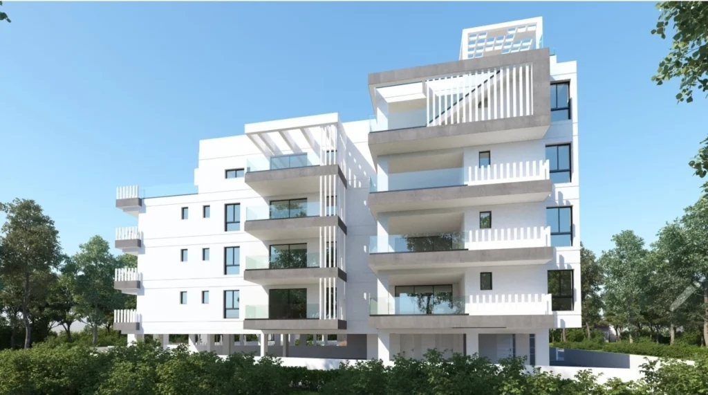 2 Bedroom Apartment for Sale in Larnaca – Sotiros