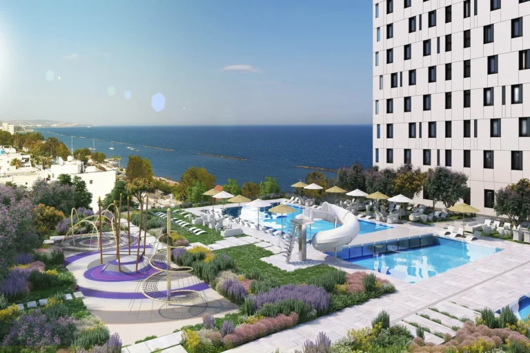 2 Bedroom Apartment for Sale in Mouttagiaka, Limassol District