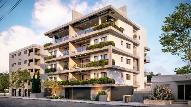 2 Bedroom Apartment for Sale in Limassol – Katholiki