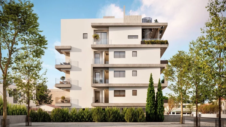 1 Bedroom Apartment for Sale in Limassol – Katholiki