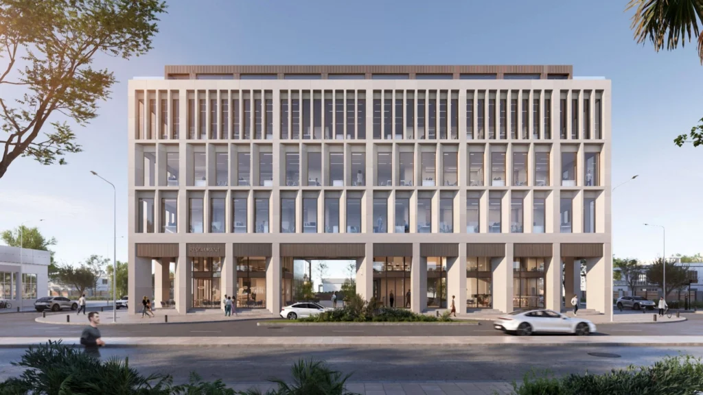 173m² Office for Sale in Paphos – Agios Theodoros