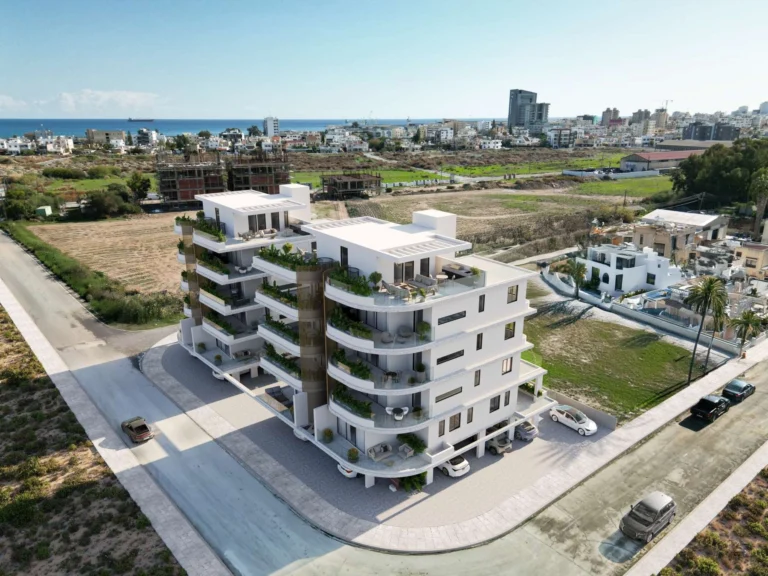 1 Bedroom Apartment for Sale in Livadia Larnakas, Larnaca District